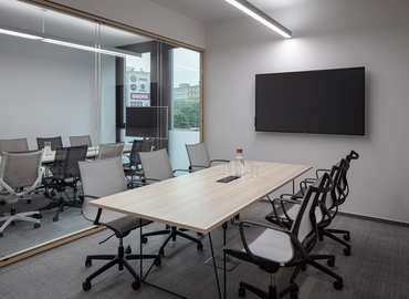 200 m² Conference hall in Prague, Na Strži 2102/61a (140 00) - 1 | MatchOffice