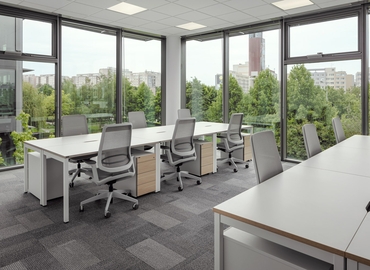 100 m² Business center in Prague, V Parku 2308/8 (148 00) - 5 | MatchOffice.com