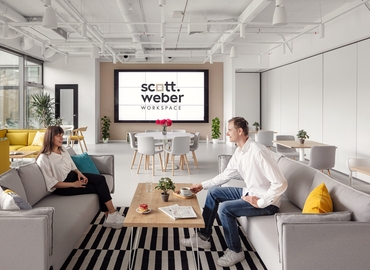 100 m² Business center in Prague, V Parku 2308/8 (148 00) - 6 | MatchOffice