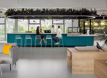 100 m² Business park in Prague, V Parku 2308/8 (148 00) - 8 | MatchOffice