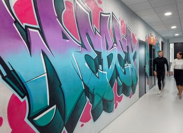 100 m² Business center in Prague, V Parku 2308/8 (148 00) - 16 | MatchOffice.com