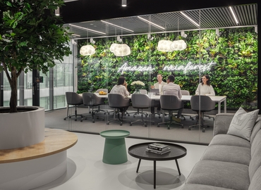 100 m² Meeting room in Prague, V Parku 2308/8 (148 00) - 1 | MatchOffice.com