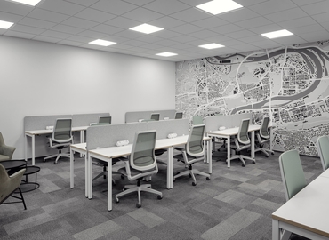 100 m² Meeting room in Prague, V Parku 2308/8 (148 00) - 21 | MatchOffice.com