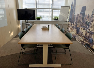 200 m² Business space in Prague, Karla Engliše 3201/6 (150 00) - 4 | MatchOffice