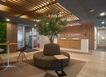 100 m² Conference room in Prague, Karla Engliše 3201/6 (150 00) - 5 | MatchOffice.com