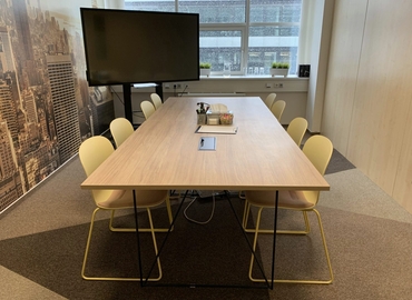 100 m² Conference hall in Prague, Karla Engliše 3201/6 (150 00) - 1 | MatchOffice