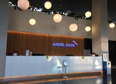 100 m² Conference hall in Prague, Karla Engliše 3201/6 (150 00) - 9 | MatchOffice