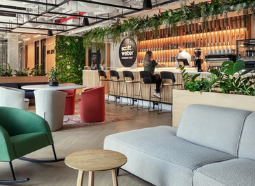 100 m² Business center in Prague, Evropská 11/2758 (160 00) - 4 | MatchOffice