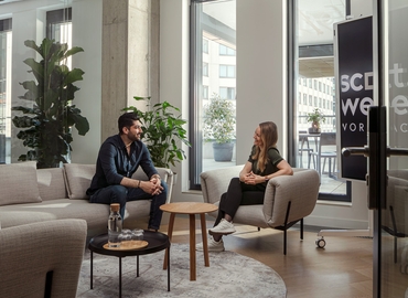100 m² Serviced office in Prague, Evropská 11/2758 (160 00) - 6 | MatchOffice.com
