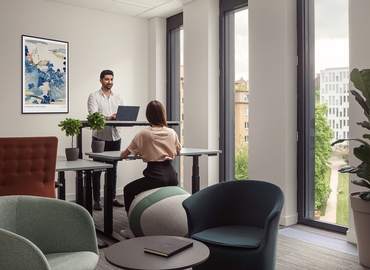 100 m² Serviced office in Prague, Evropská 11/2758 (160 00) - 0 | MatchOffice