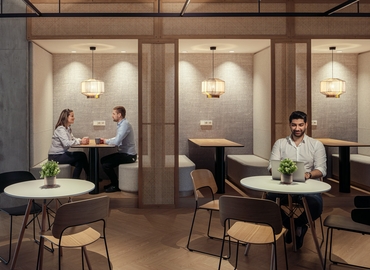 50 m² Conference hall in Prague, Evropská 11/2758 (160 00) - 3 | MatchOffice.com