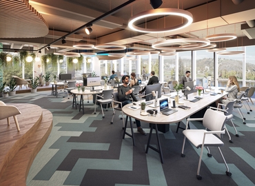 1000 m² Serviced office in Prague, Partyzánská 18/23 (170 00) - 3 | MatchOffice