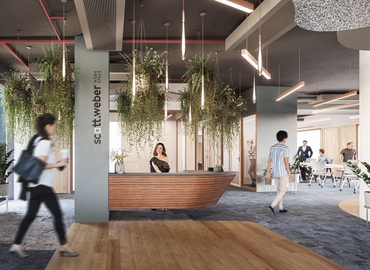 1000 m² Serviced office in Prague, Partyzánská 18/23 (170 00) - 1 | MatchOffice.com