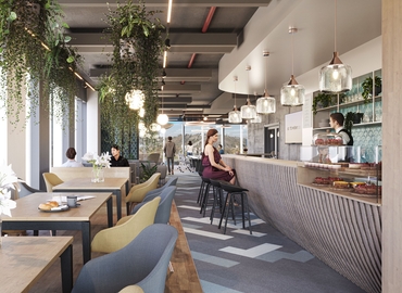 1000 m² Business park in Prague, Partyzánská 18/23 (170 00) - 9 | MatchOffice