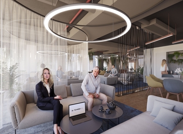 200 m² Convention center in Prague, Partyzánská 18/23 (170 00) - 3 | MatchOffice