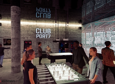 200 m² Conference center in Prague, Partyzánská 18/23 (170 00) - 9 | MatchOffice