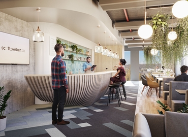 200 m² Meeting room in Prague, Partyzánská 18/23 (170 00) - 10 | MatchOffice.com