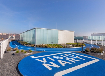 3849 m² Serviced office in Prague, Plynární 1617/10 (170 00) - 21 | MatchOffice.com