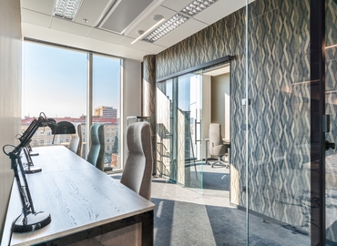 300 m² Conference hall in Prague, Plynární 1617/10 (170 00) - 8 | MatchOffice