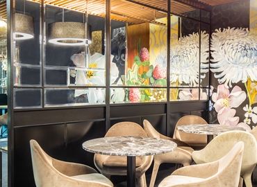 300 m² Conference hall in Prague, Plynární 1617/10 (170 00) - 3 | MatchOffice.com