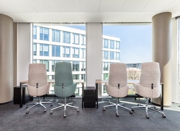 Virtual office space in Prague, Plynární 1617/10 (170 00) - 4 | MatchOffice