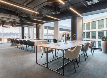 Virtual office space in Prague, Plynární 1617/10 (170 00) - 14 | MatchOffice