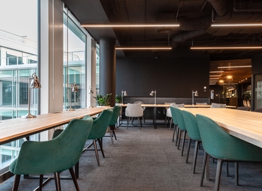 Virtual office space in Prague, Plynární 1617/10 (170 00) - 17 | MatchOffice.com