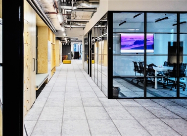 4297 m² Business park in Prague, Rohanské nábřeží 693/10 (180 00) - 12 | MatchOffice