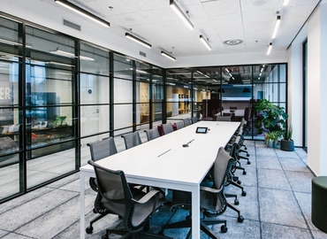 Virtual business address in Prague, Rohanské nábřeží 693/10 (180 00) - 5 | MatchOffice.com