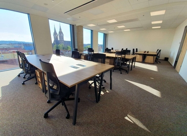 300 m² Conference room in Prague, Pernerova 697/35 (186 00) - 3 | MatchOffice