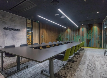 300 m² Conference center in Prague, Pernerova 697/35 (186 00) - 0 | MatchOffice.com