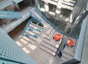 300 m² Conference hall in Prague, Pernerova 697/35 (186 00) - 11 | MatchOffice.com