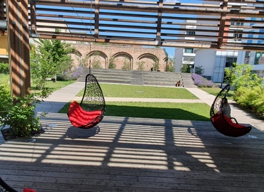 300 m² Meeting room in Prague, Pernerova 697/35 (186 00) - 12 | MatchOffice