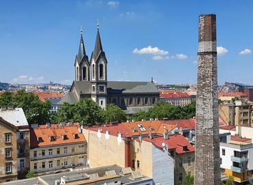 300 m² Conference room in Prague, Pernerova 697/35 (186 00) - 15 | MatchOffice