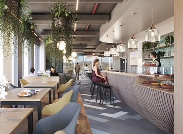 3191 m² Business center in Prague, Boudníkova 2538/13 (180 00) - 5 | MatchOffice