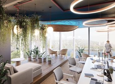 Virtual office space in Prague, Boudníkova 2538/13 (180 00) - 5 | MatchOffice