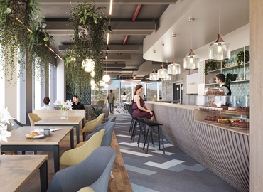 Virtual office space in Prague, Boudníkova 2538/13 (180 00) - 8 | MatchOffice.com