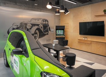 2325 m² Shared office  in Prague, Pernerova 39 (186 00) - 7 | MatchOffice