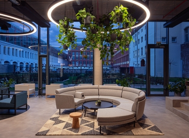 2325 m² Shared workspace  in Prague, Pernerova 39 (186 00) - 8 | MatchOffice.com