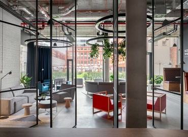 2325 m² Co-working  in Prague, Pernerova 39 (186 00) - 1 | MatchOffice