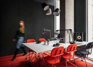 2325 m² Shared office  in Prague, Pernerova 39 (186 00) - 2 | MatchOffice.com