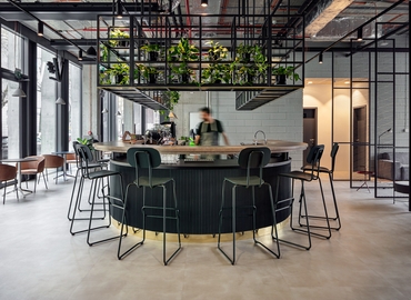 2325 m² Shared office  in Prague, Pernerova 39 (186 00) - 10 | MatchOffice.com