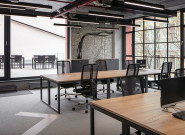 2325 m² Coworking space  in Prague, Pernerova 39 (186 00) - 18 | MatchOffice