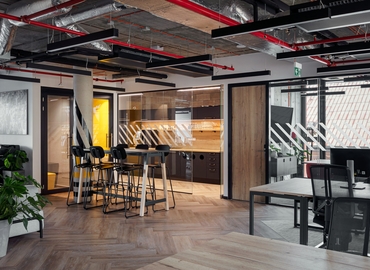 2325 m² Coworking  in Prague, Pernerova 39 (186 00) - 19 | MatchOffice