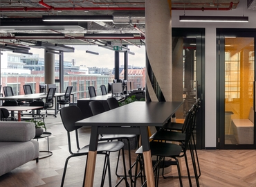 2325 m² Coworking  in Prague, Pernerova 39 (186 00) - 20 | MatchOffice