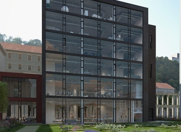 2325 m² Coworking  in Prague, Pernerova 39 (186 00) - 25 | MatchOffice.com