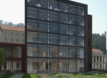 2325 m² Business park in Prague, Pernerova 39 (186 00) - 25 | MatchOffice.com