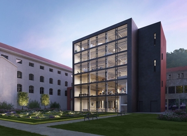 2325 m² Business space in Prague, Pernerova 39 (186 00) - 26 | MatchOffice