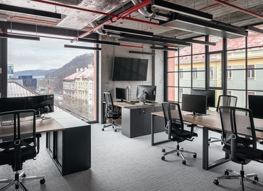 250 m² Conference hall in Prague, Pernerova 39 (186 00) - 8 | MatchOffice.com