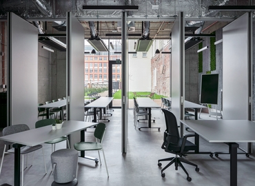 250 m² Conference space in Prague, Pernerova 39 (186 00) - 11 | MatchOffice.com